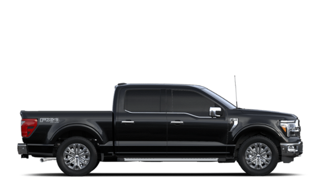 2024 Ford F-150+F-150